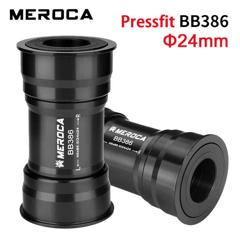 Bottom Bracket Press - Soporte inferior MEROCA bb386 de 24