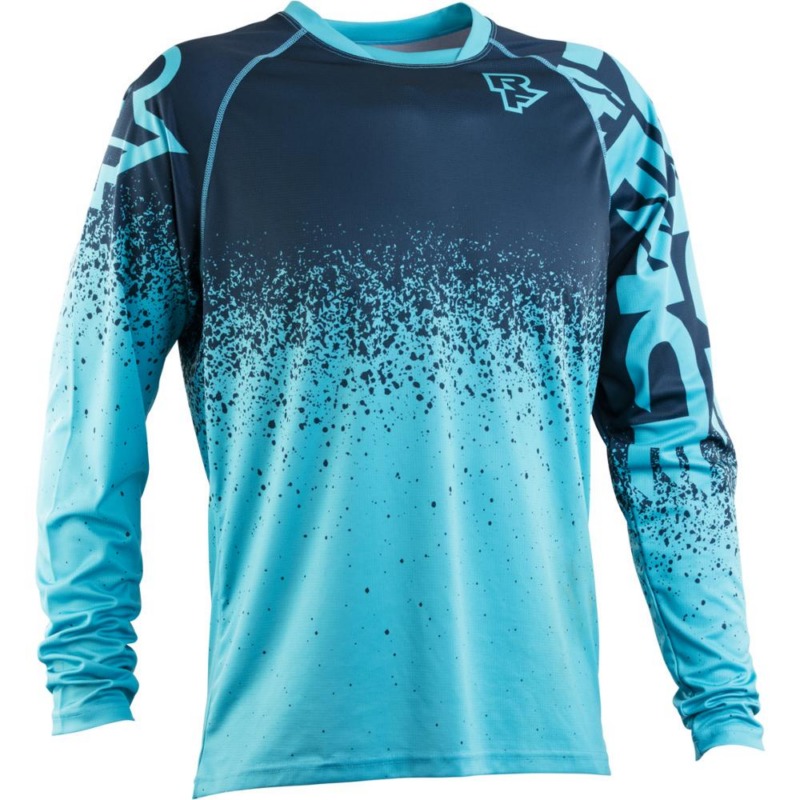 Mountain Biking New Jersey - Spot nueva camiseta de motocross de