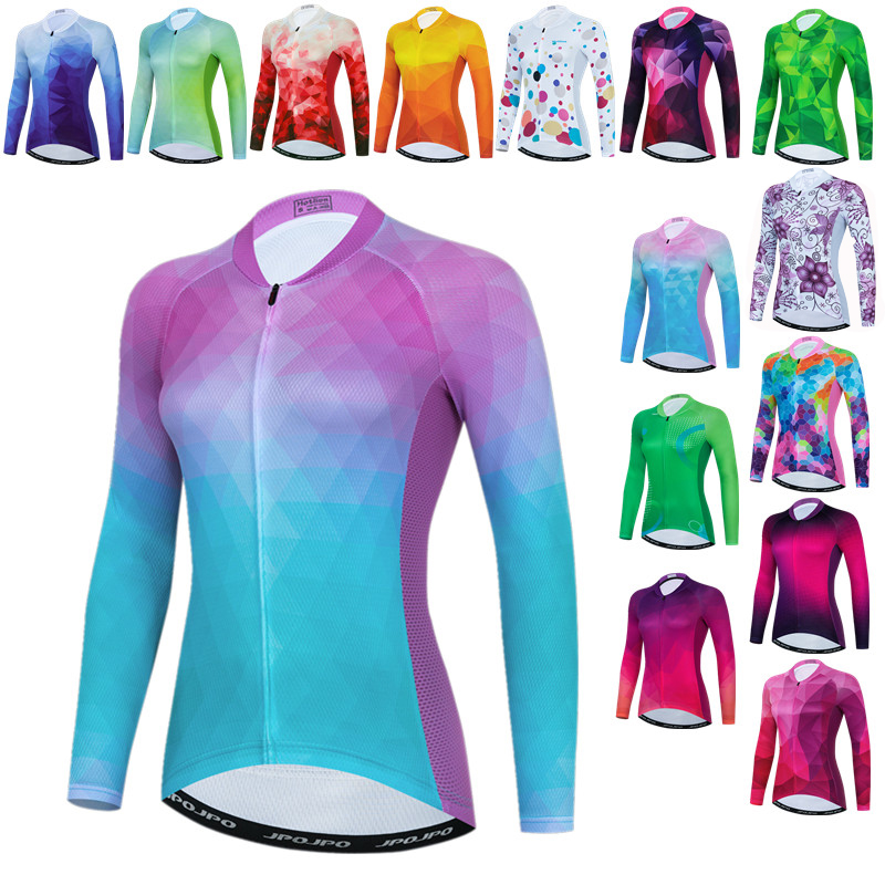 Mountain Biking Jacket - Camiseta de manga larga de Ciclismo
