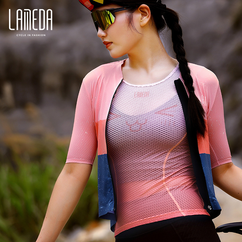 Mountain Biking Jacket - LAMEDA-Chaleco de ciclismo para mujer, chaqueta