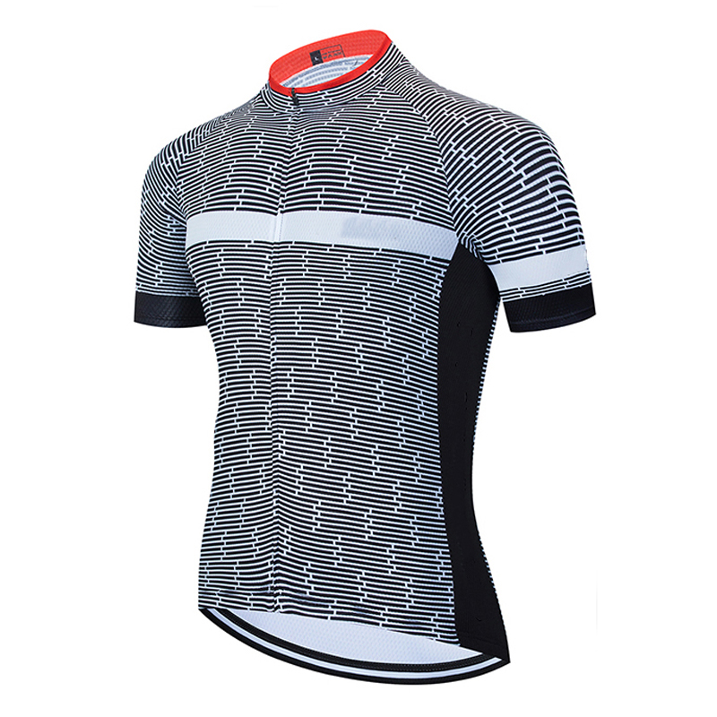 Mountain Biking New Jersey - Ropa de Ciclismo para hombre, Maillot