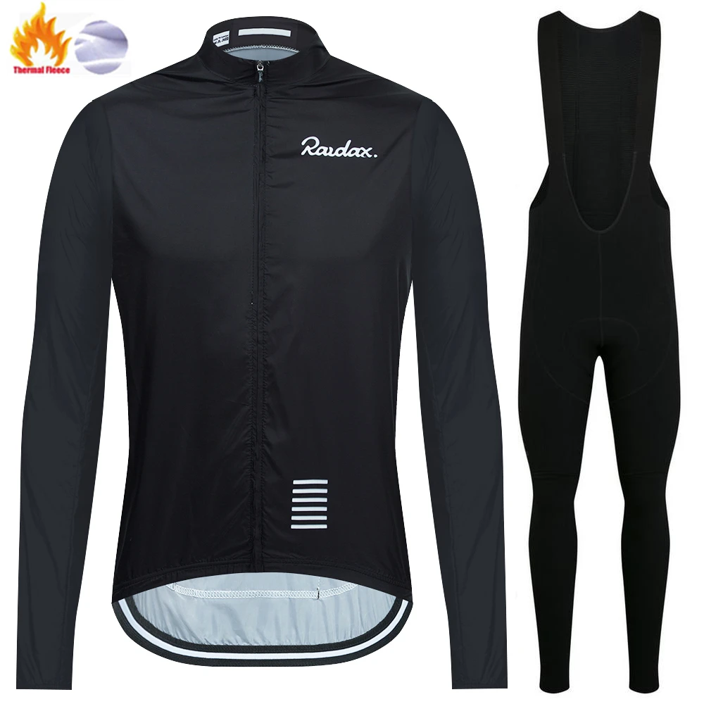 Mountain Biking Jacket - Raudax-traje de lana a prueba de