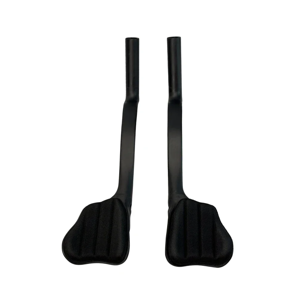 Mountain Biking Elbow Pads - Manillar de Fibra de Carbono de