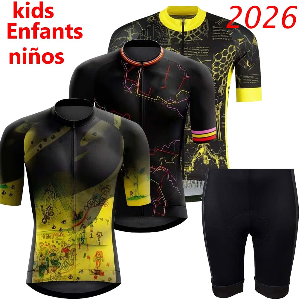 Mountain Biking Uniform - Conjunto de Jersey de Ciclismo para