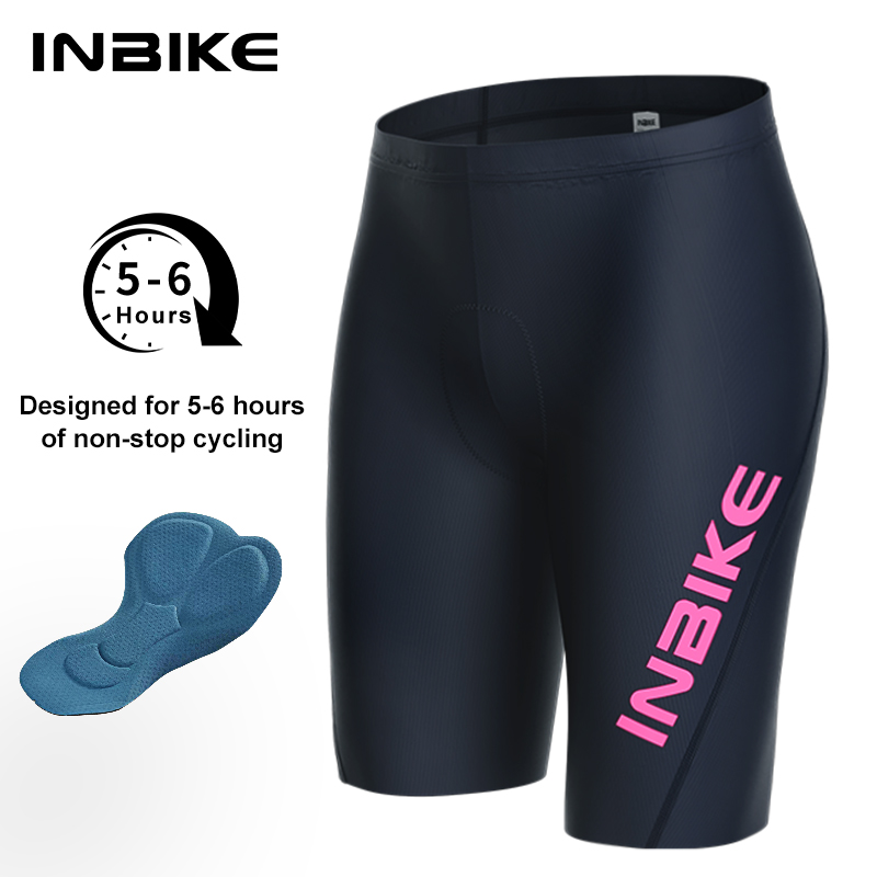 Mountain Biking Shorts Women - Pantalones Cortos de Ciclismo Transpirables para