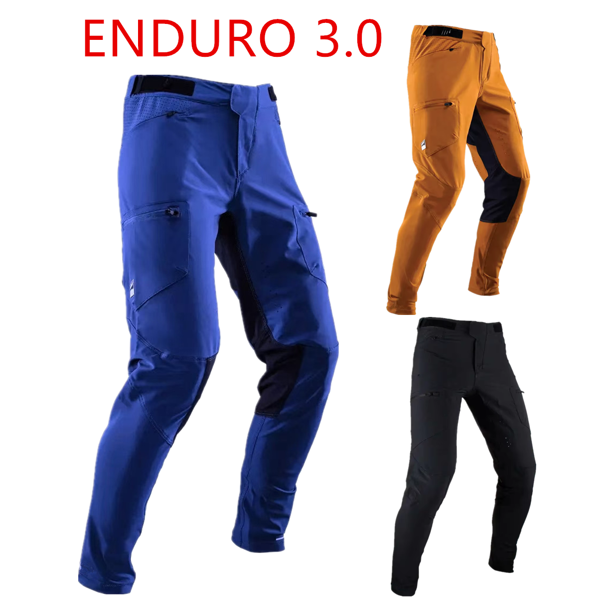 Mountain Biking Uniform - Pantalones de Ciclismo de Montaña 2026
