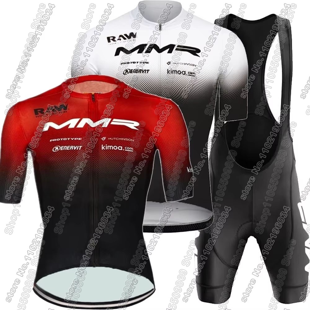 Mountain Biking Uniform - Conjunto de Jersey de Ciclismo del
