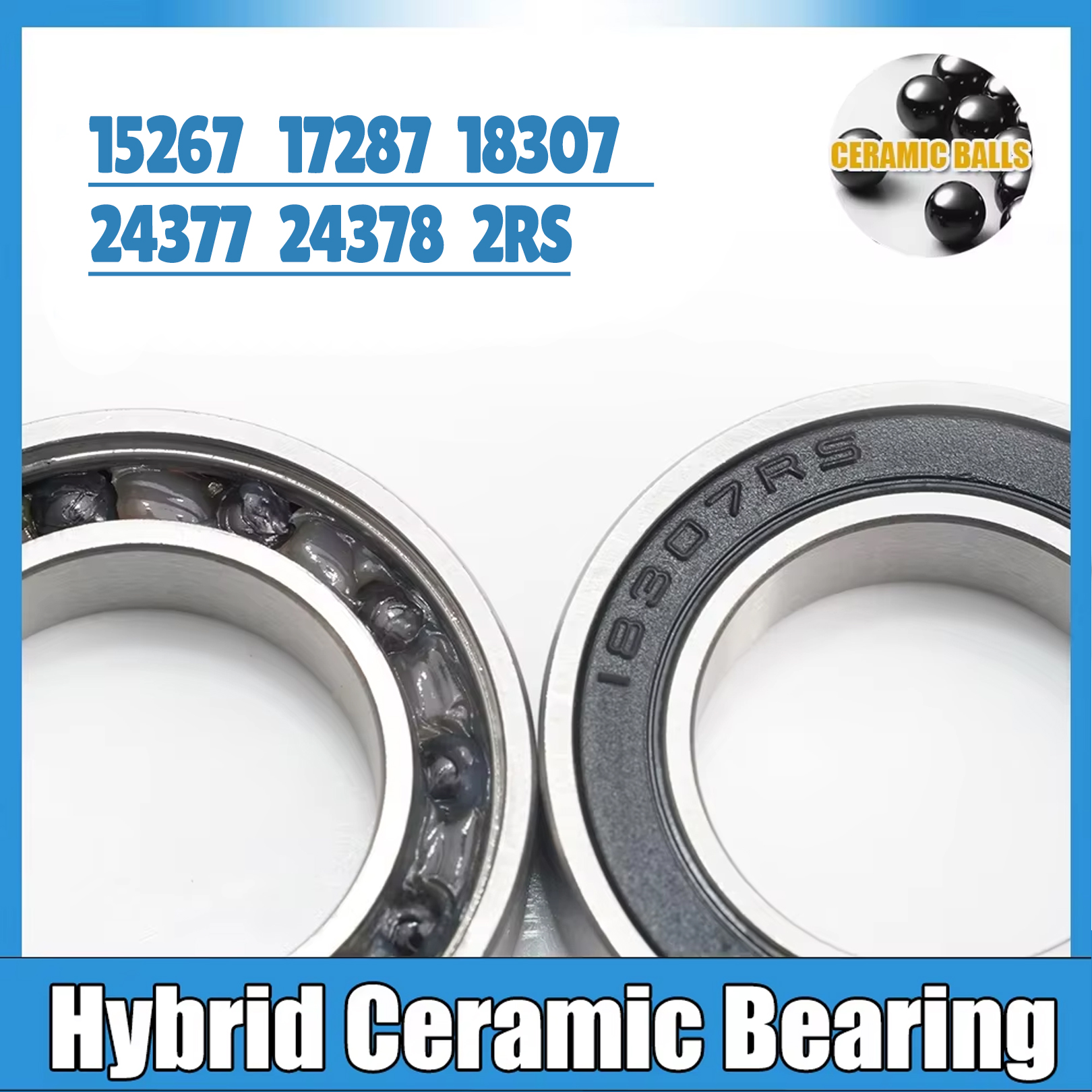 Bottom Bracket Press - 2 Piezas 15267 17287 18307 24377