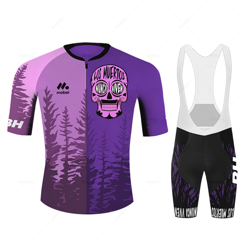 Mountain Biking Uniform - Nuevo Conjunto de Ciclismo de Verano