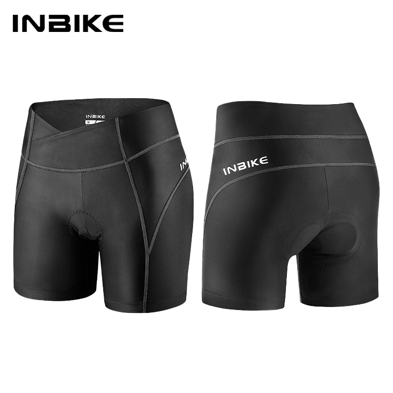 Mountain Biking Shorts Women - Pantalones Cortos de Ciclismo para Mujer