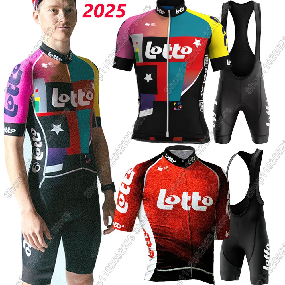 Mountain Biking Uniform - Conjunto de camiseta de ciclismo del