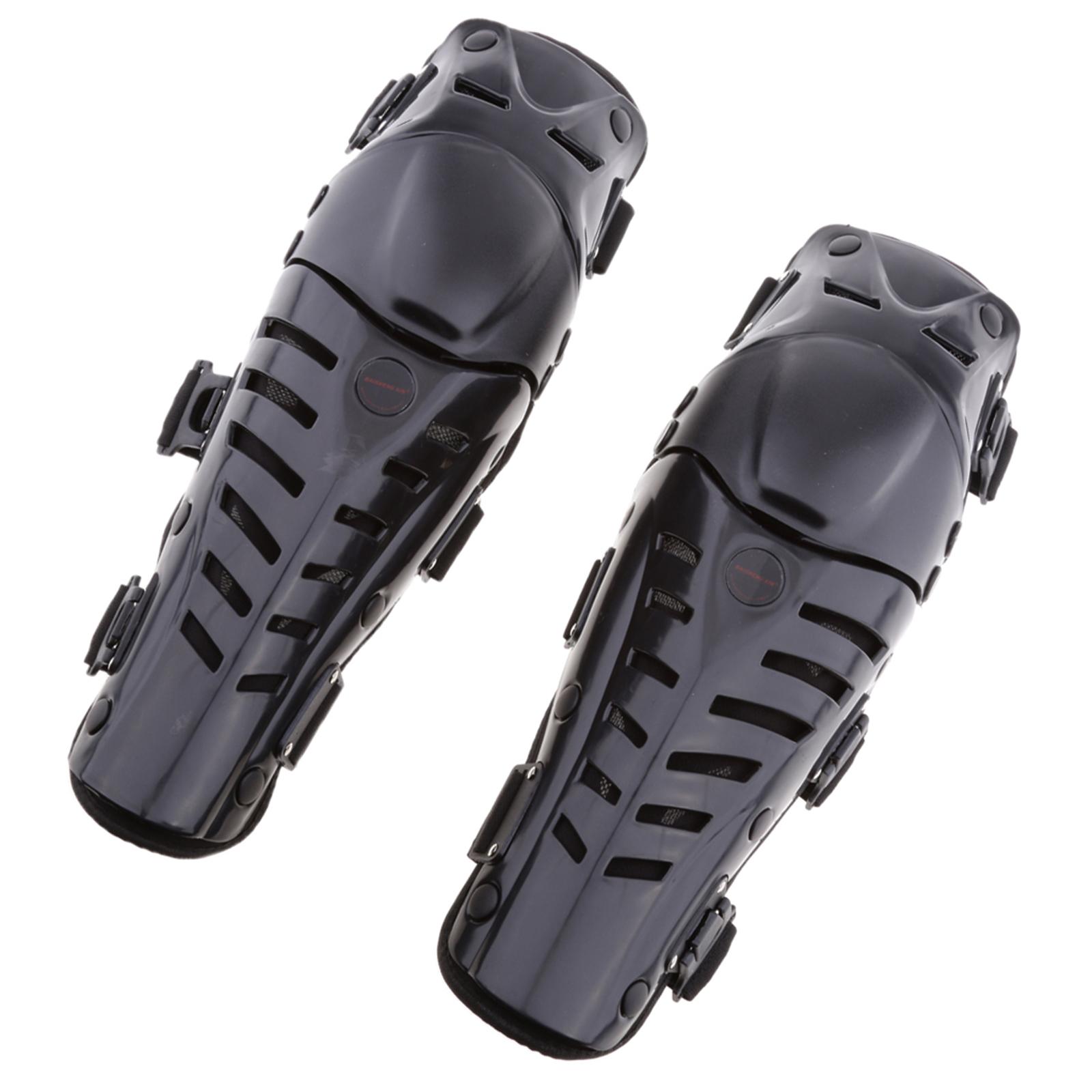 Mountain Biking Elbow Pads - Motocicleta ATV Motocross codo ajustable rodilla