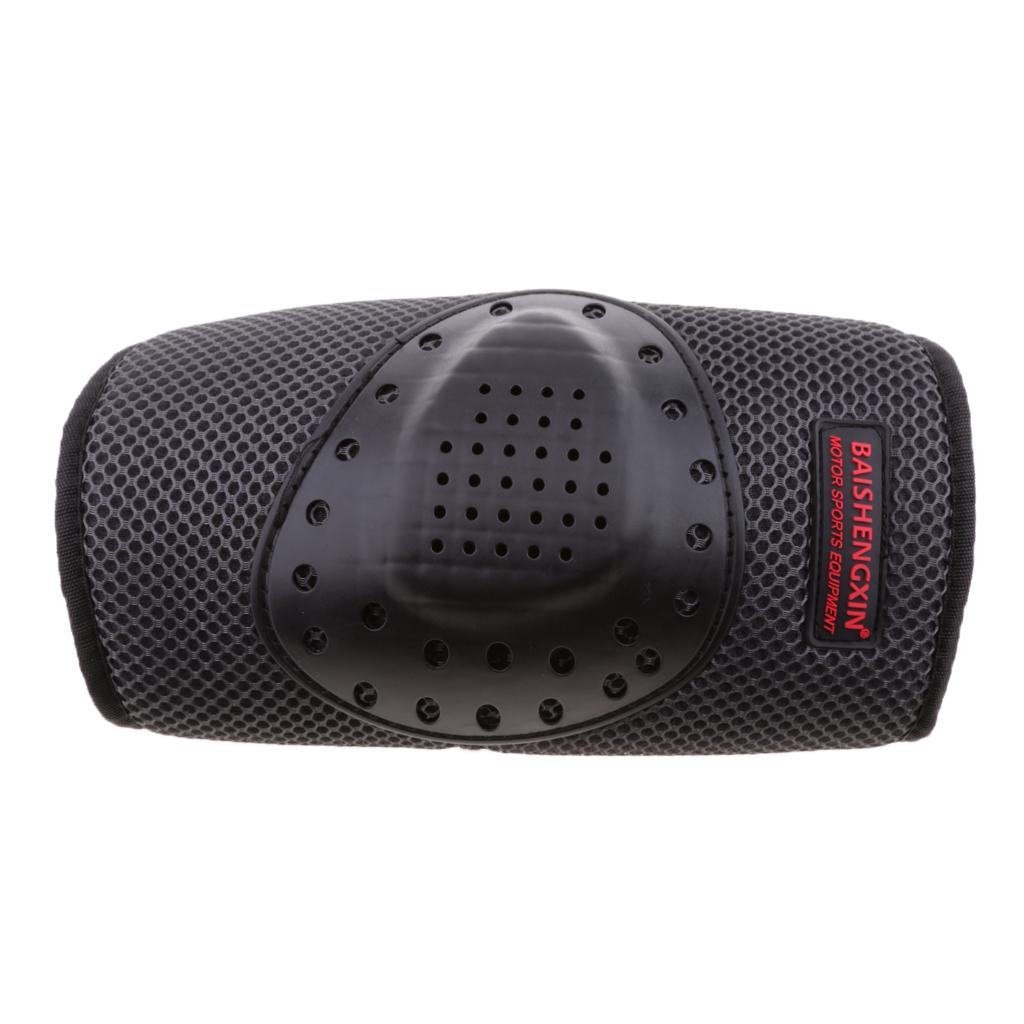 Mountain Biking Elbow Pads - Conjunto de Protectores para Rodillas y
