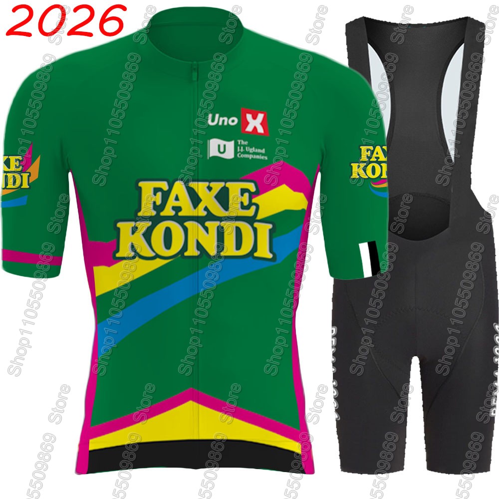 Mountain Biking Uniform - Conjunto de Jersey de Ciclismo UNO