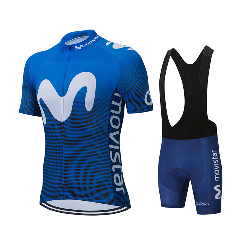 Mountain Biking Uniform - Nuevo Conjunto de Jersey de Ciclismo