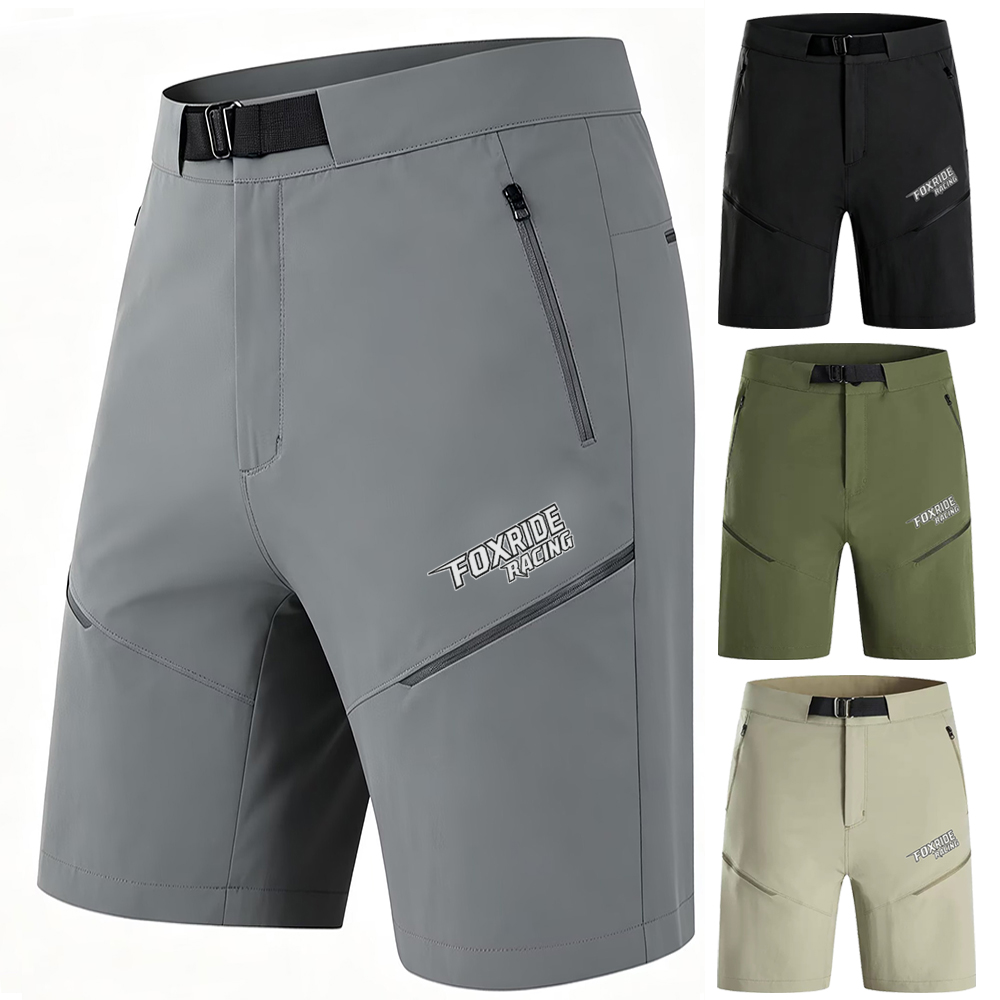 Mountain Biking Shorts Women - Pantalones Cortos de Ciclismo FOXRIDE RACING
