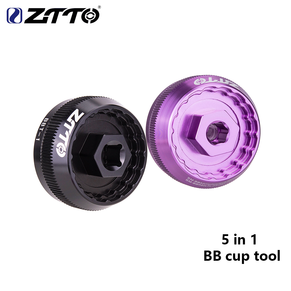 Bottom Bracket Press - ZTTO 5 en 1 herramienta de