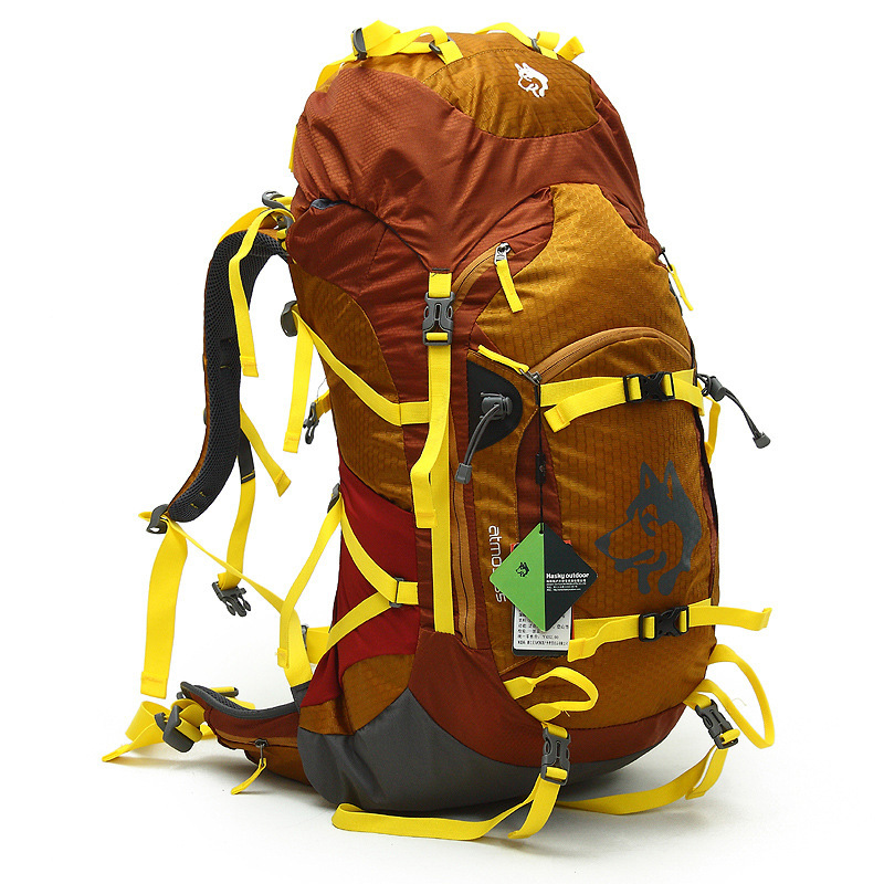 Mountain Biking Backpack - Jungle King-mochila para acampar al aire
