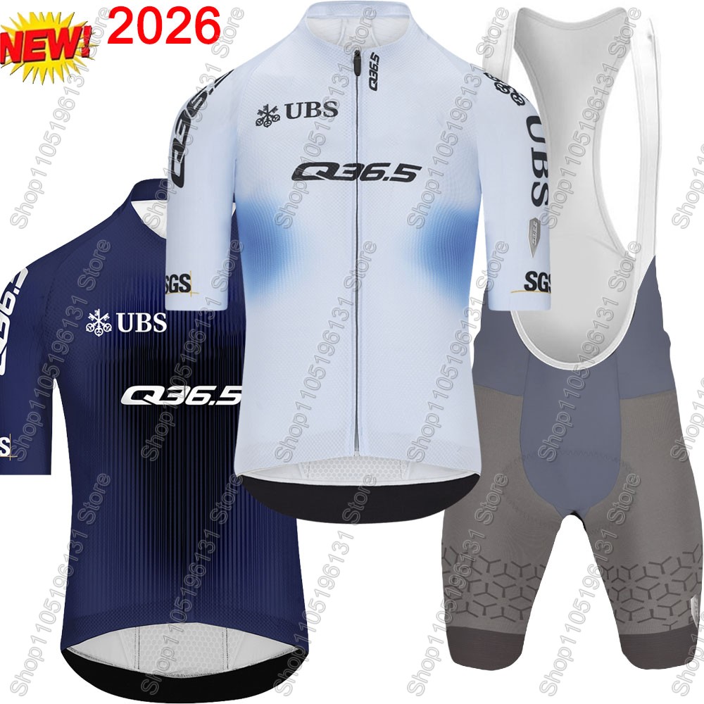 Mountain Biking Uniform - Conjunto de Ropa de Ciclismo Q36.5