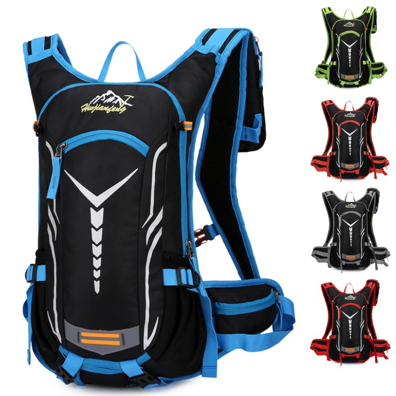 Mountain Biking Backpack - Mochila de ciclismo equipo de motocicleta
