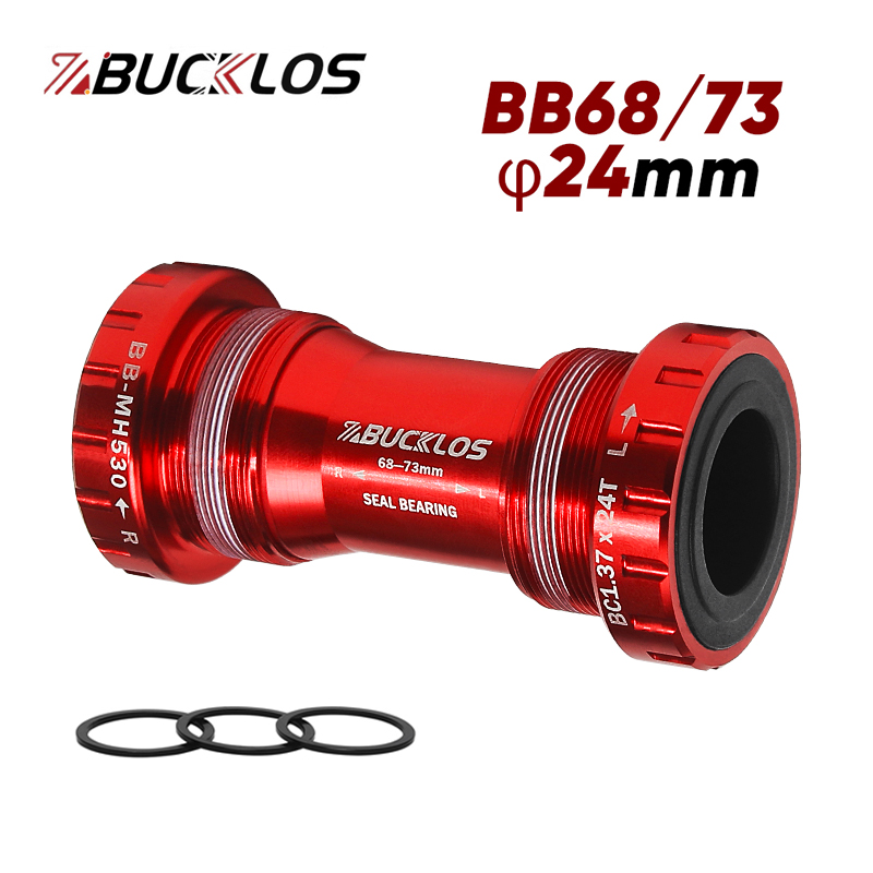 Bottom Bracket Press - BUCKLOS-soporte inferior para bicicleta de montaña