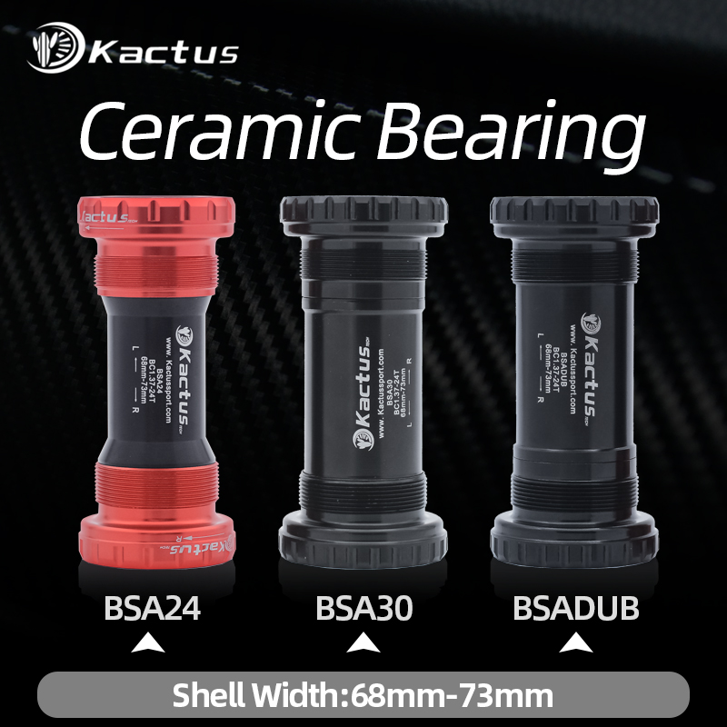 Bottom Bracket Press - Kit de Eje de Pedalier KACTUS
