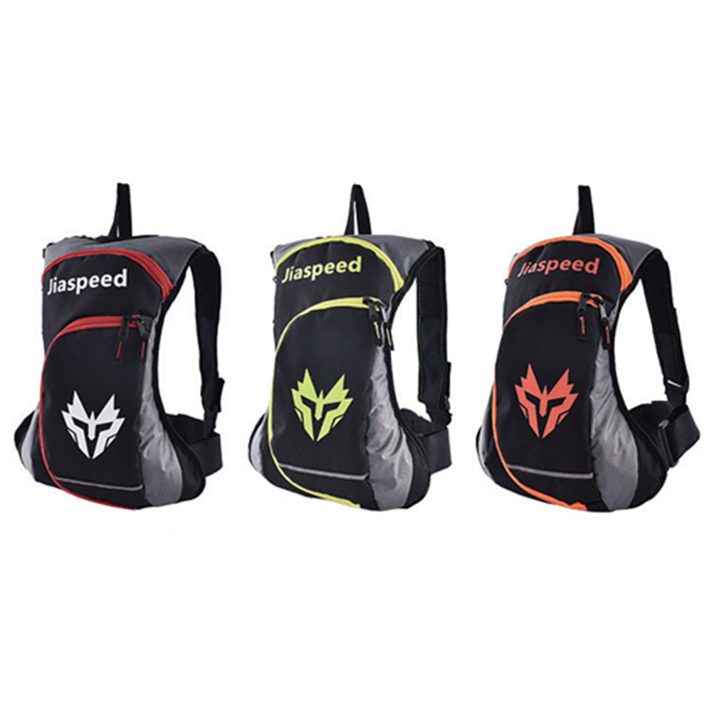 Mountain Biking Backpack - Paquete de ciclismo para motocicleta, mochila