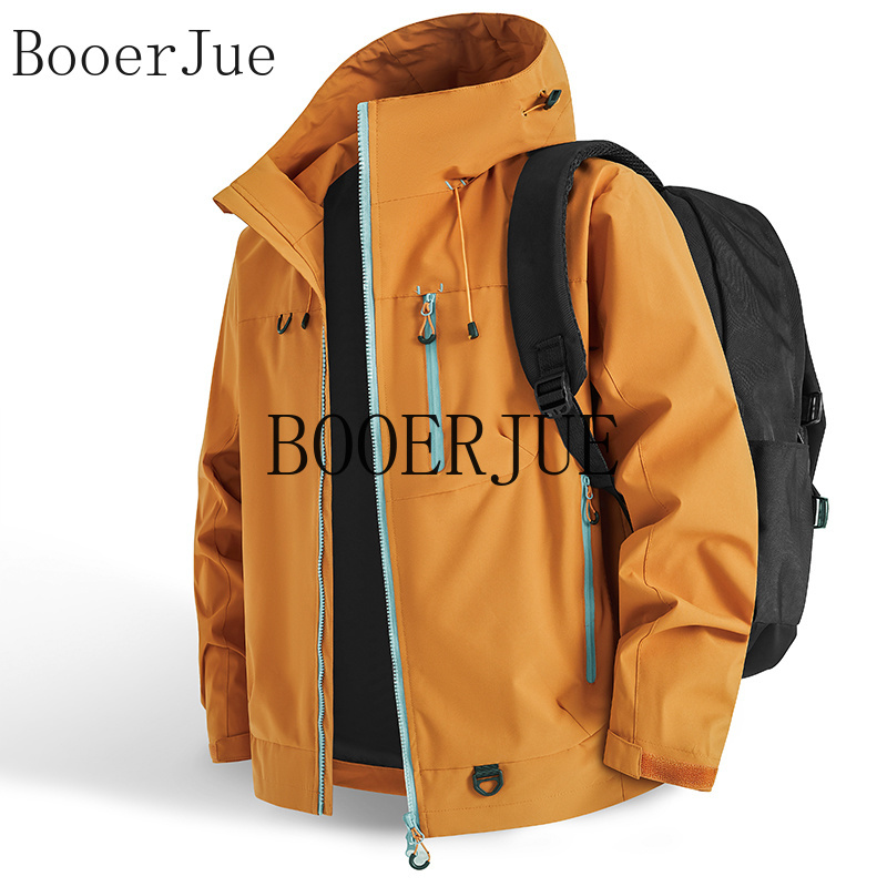 Mountain Biking Jacket - Chaquetas Impermeables para Senderismo, Pesca, Ciclismo,