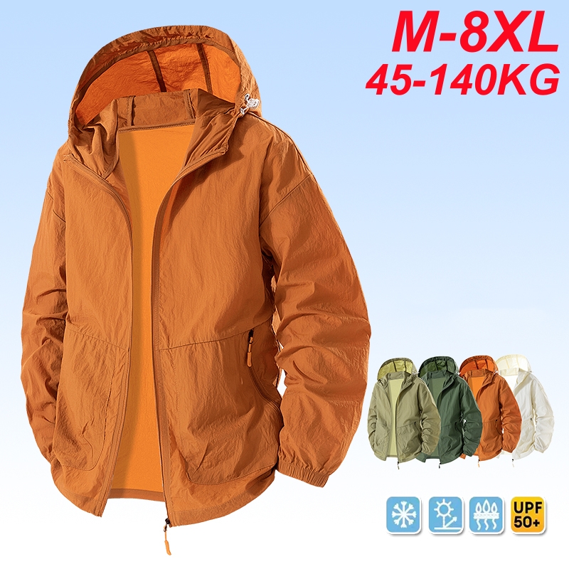 Mountain Biking Jacket - Chaqueta de senderismo UPF 50+ de