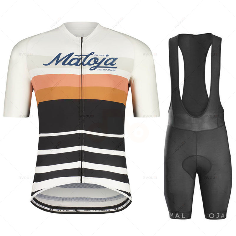 Mountain Biking Uniform - Nuevo Conjunto de Jersey de Ciclismo