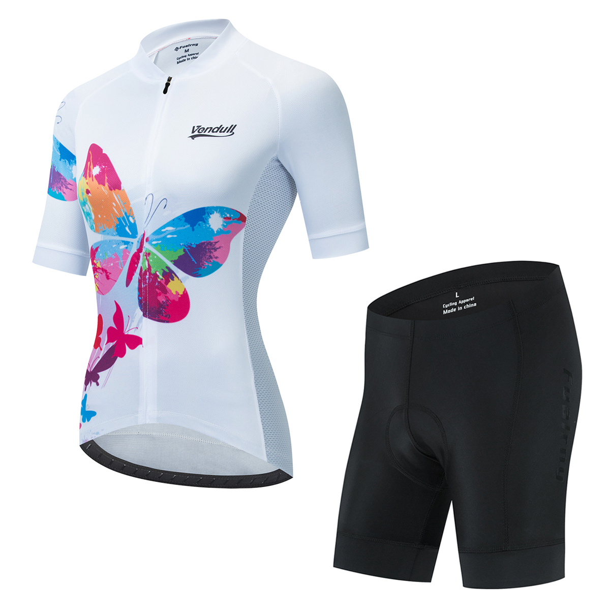Mountain Biking Uniform - Conjunto de ropa de Ciclismo para