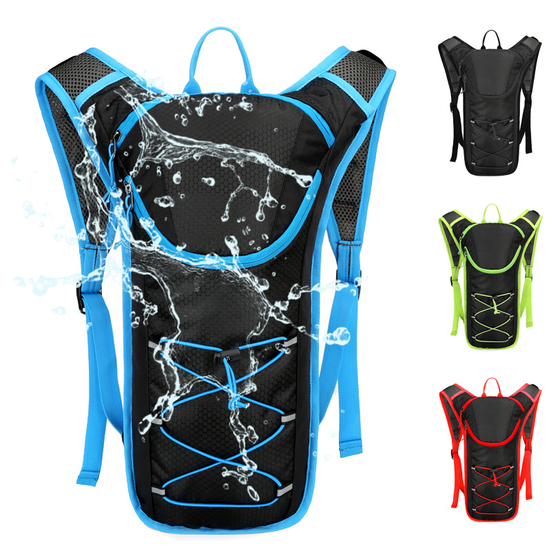 Mountain Biking Backpack - Bolsa de ciclismo al aire libre,