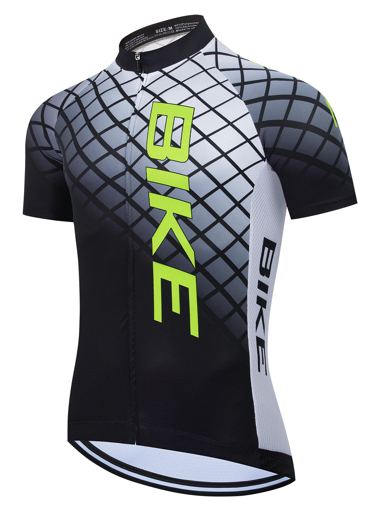 Mountain Biking New Jersey - Nueva Camiseta de Ciclismo de Manga