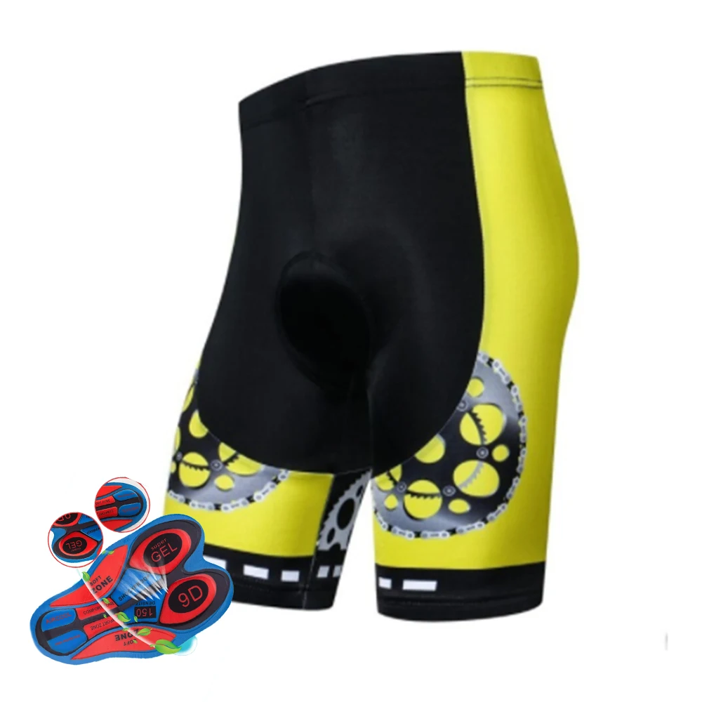 Mountain Biking Shorts Women - Mallas de bicicleta con relleno de