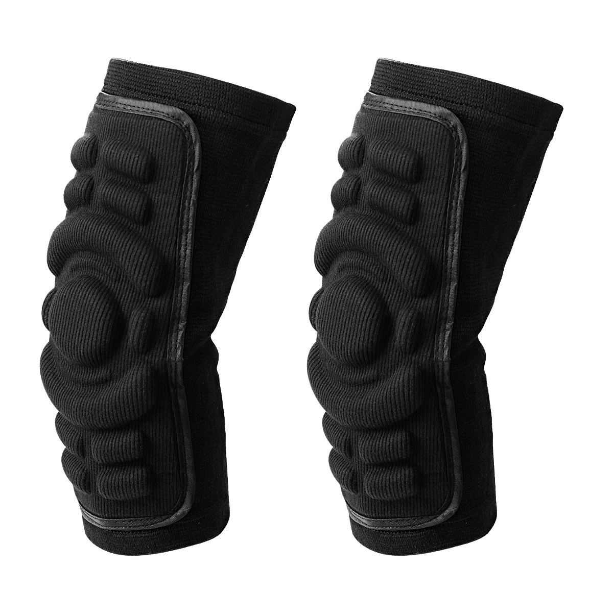 Mountain Biking Elbow Pads - 2 protectores de codo, protección de