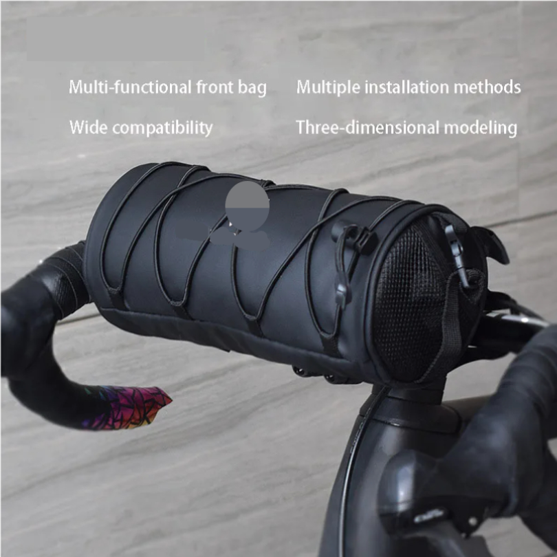 Bolsa para manillar de bicicle - Mountain Biking Hip Pack reseña y precio