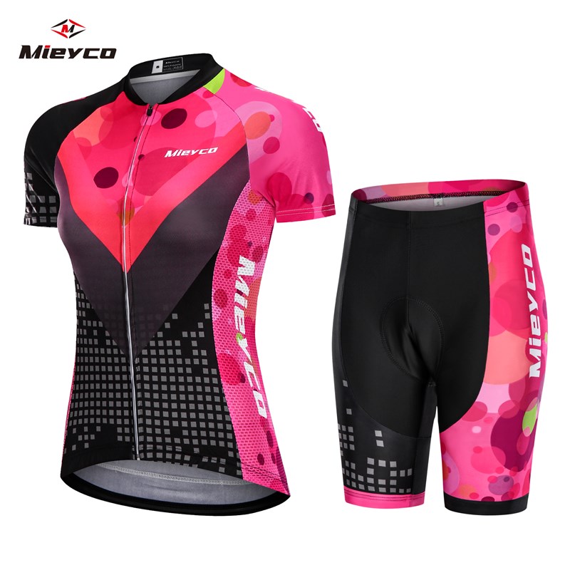 Traje de bicicleta de montaña  - Mountain Biking Uniform reseña y precio