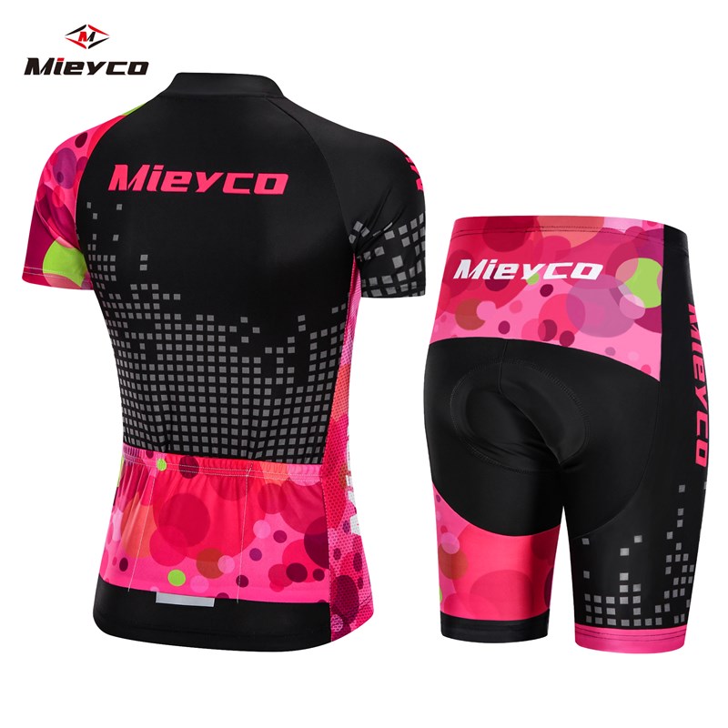 Traje de bicicleta de montaña  - Mountain Biking Uniform reseña y precio