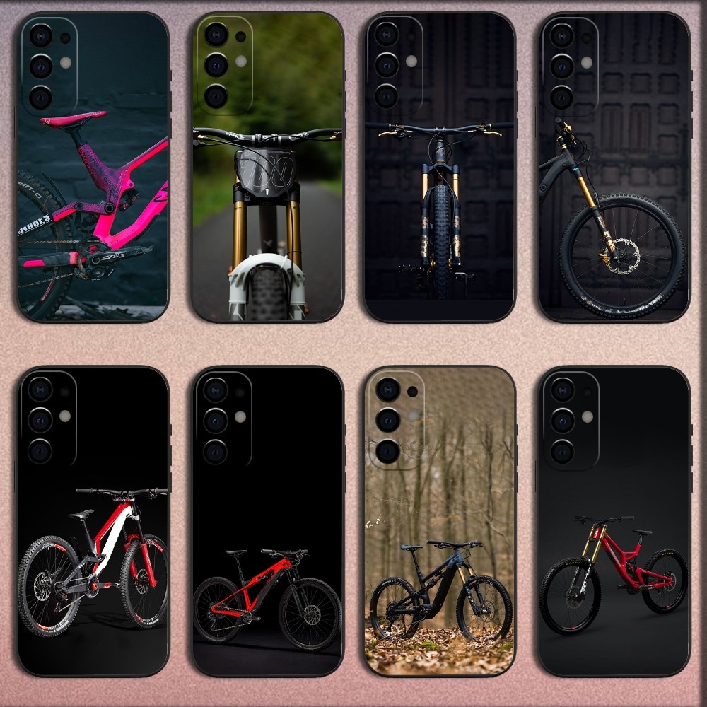 MTB Mountain Bike Cycling Bicy - Mountain Biking Cartoon reseña y precio