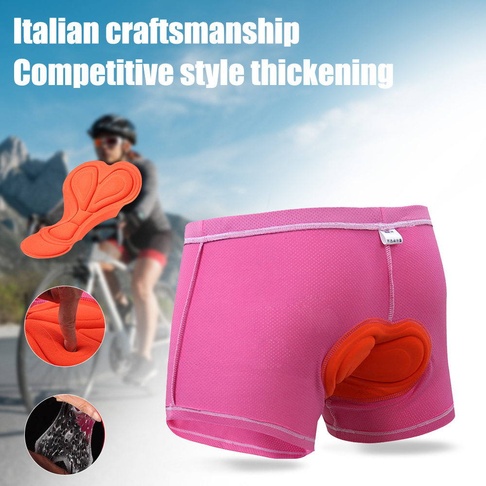 X-TIGER-ropa interior de cicli - Mountain Biking Shorts Women reseña y precio
