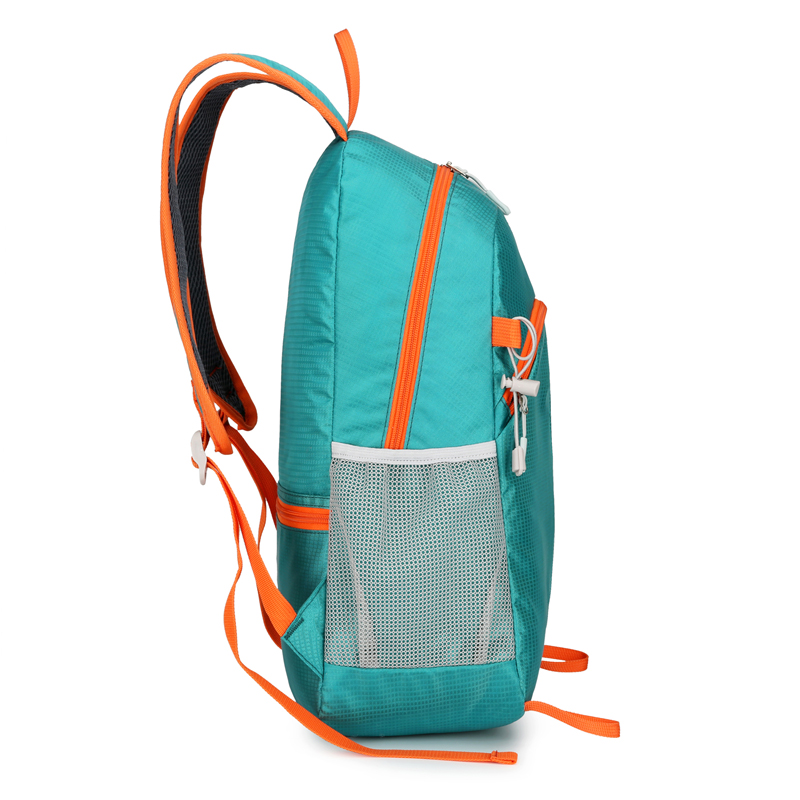 18l bolsa portátil plegable de - Mountain Biking Backpack reseña y precio