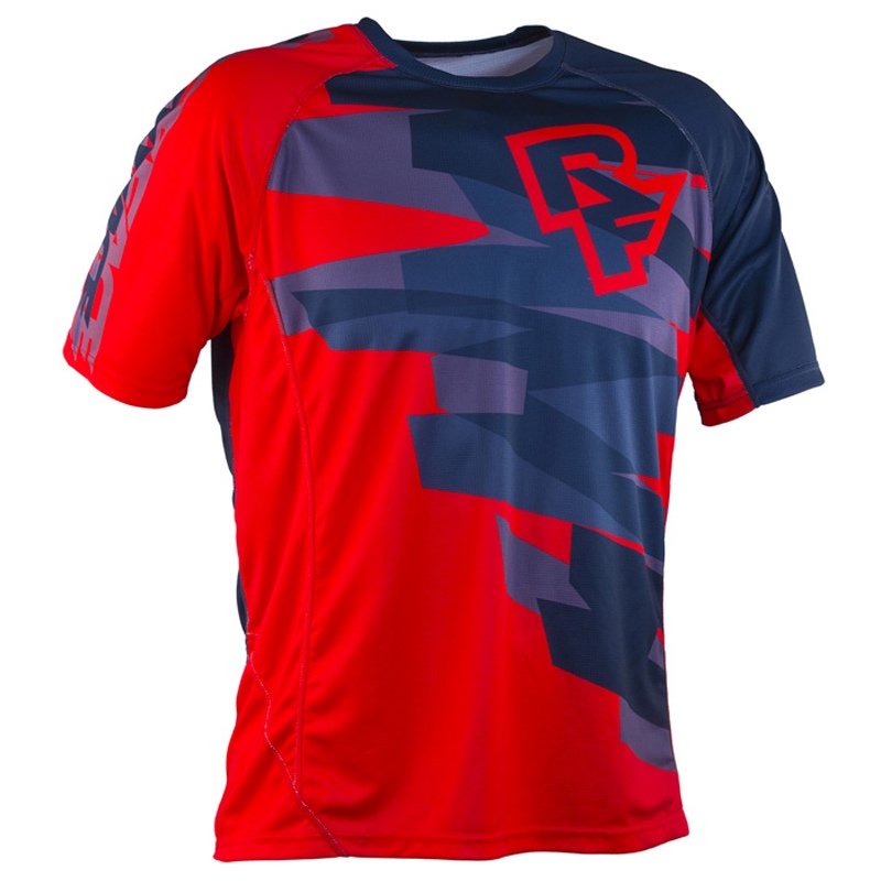 Spot nueva camiseta de motocro - Mountain Biking New Jersey reseña y precio