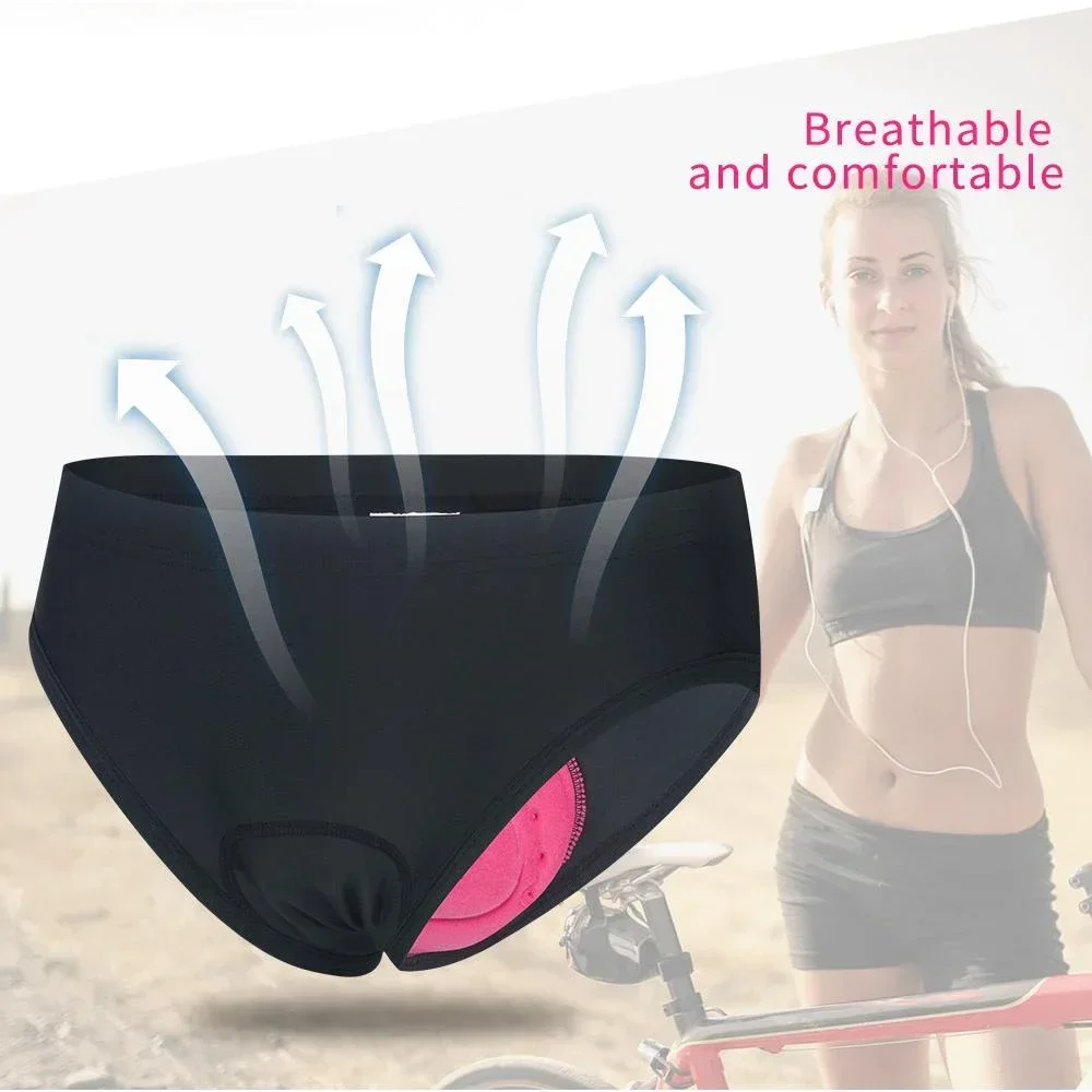 1 Uds. Pantalones cortos de ci - Mountain Biking Shorts Women reseña y precio