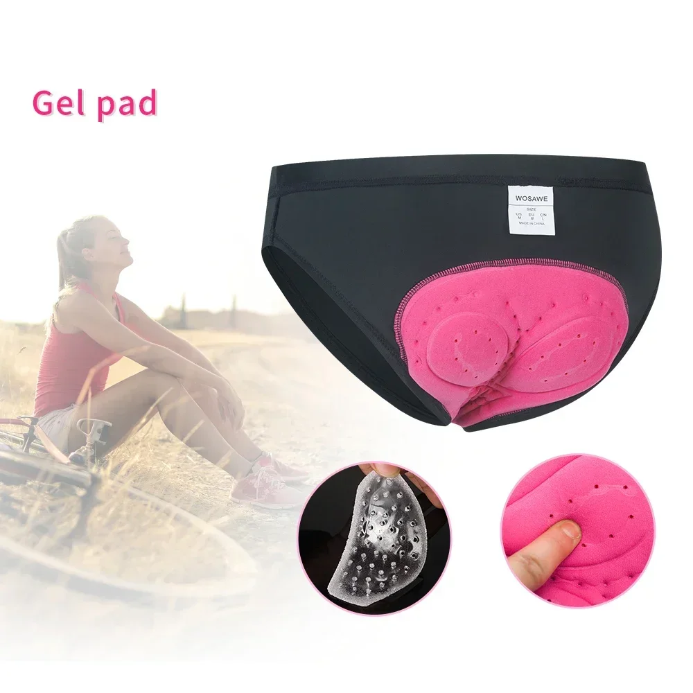 1 Uds. Pantalones cortos de ci - Mountain Biking Shorts Women reseña y precio