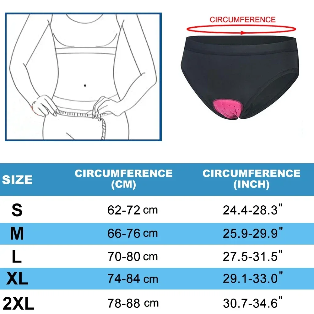 1 Uds. Pantalones cortos de ci - Mountain Biking Shorts Women reseña y precio