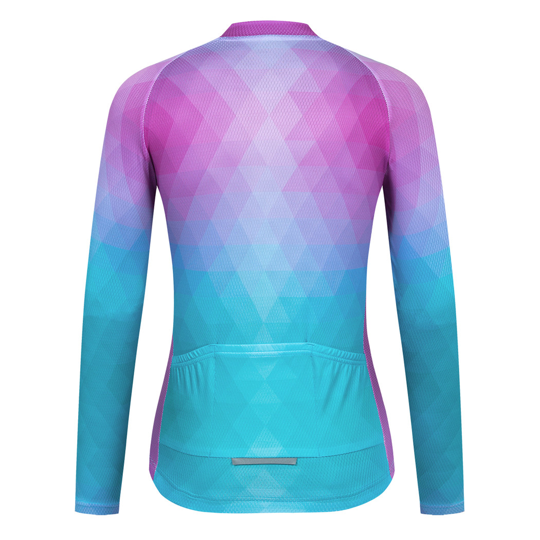 Camiseta de manga larga de Cic - Mountain Biking Jacket reseña y precio