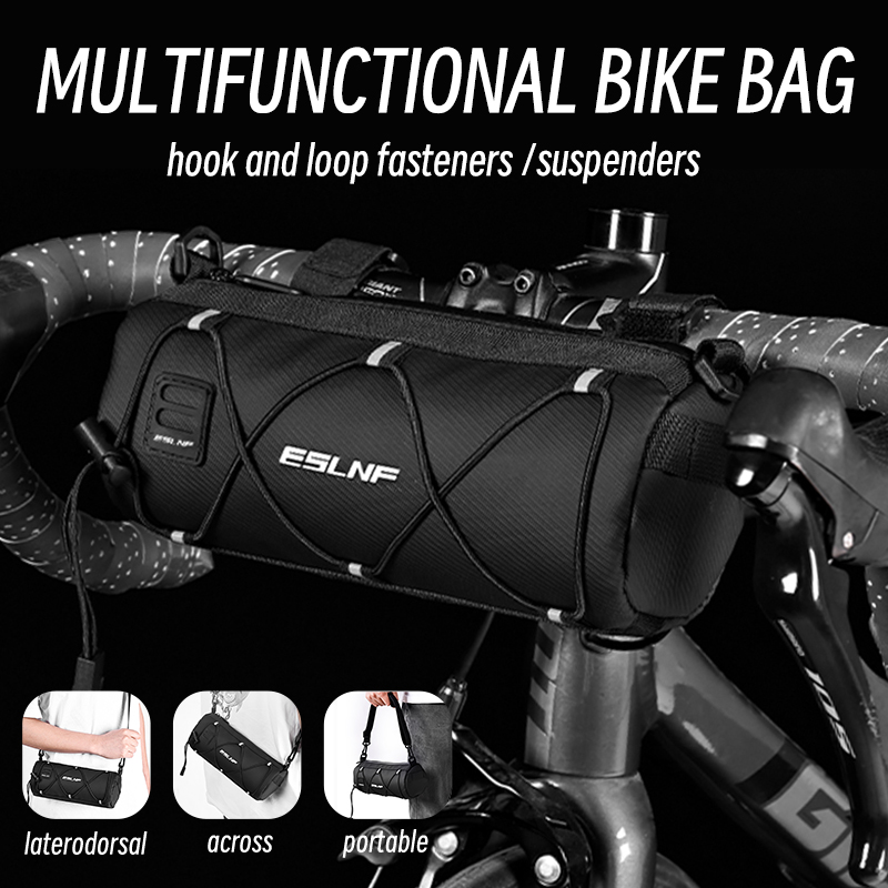 ESLNF bolsa impermeable para m - Mountain Biking Hip Pack reseña y precio