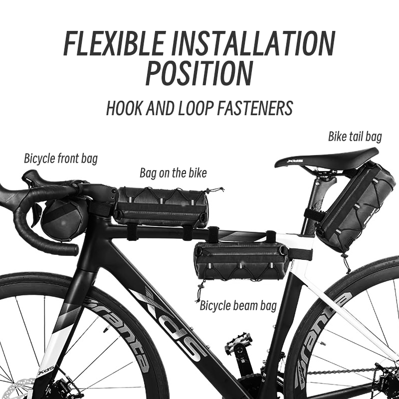 ESLNF bolsa impermeable para m - Mountain Biking Hip Pack reseña y precio