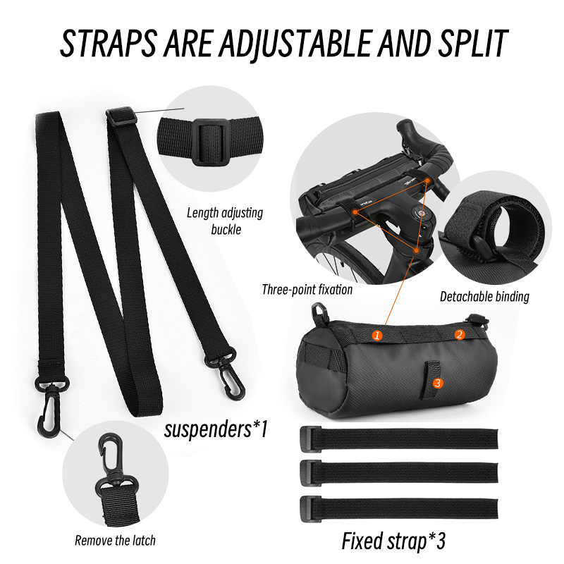 ESLNF bolsa impermeable para m - Mountain Biking Hip Pack reseña y precio