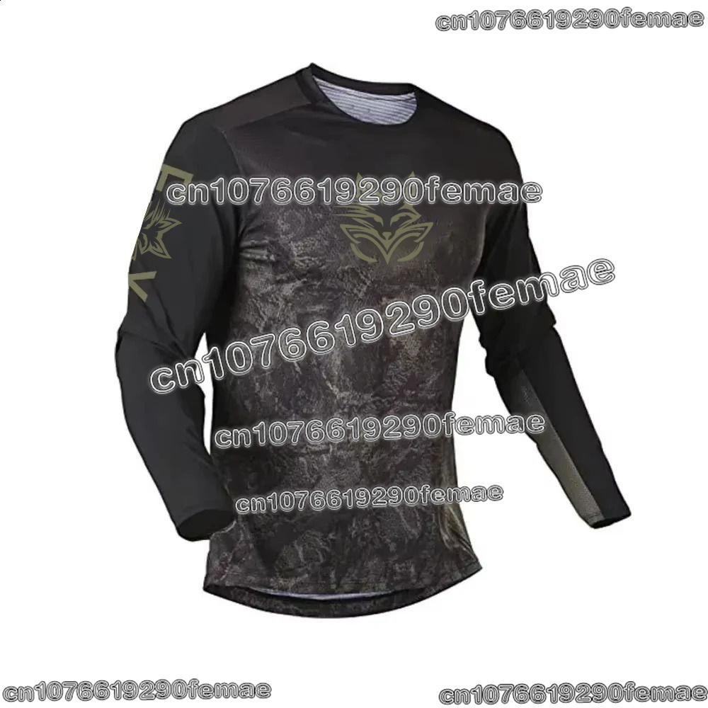 Nueva Camiseta de Motocross 20 - Mountain Biking New Jersey reseña y precio